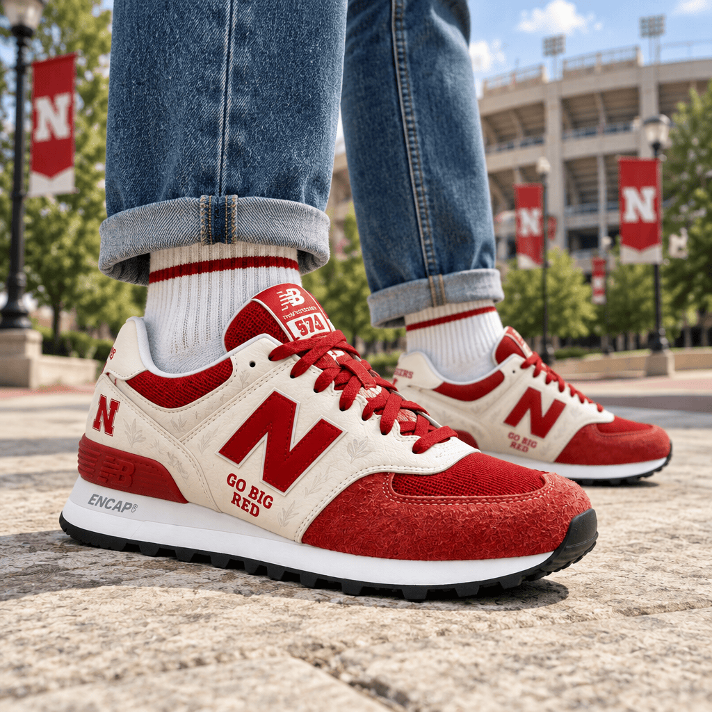 Premium NCH NB 574 Sneaker TTTT