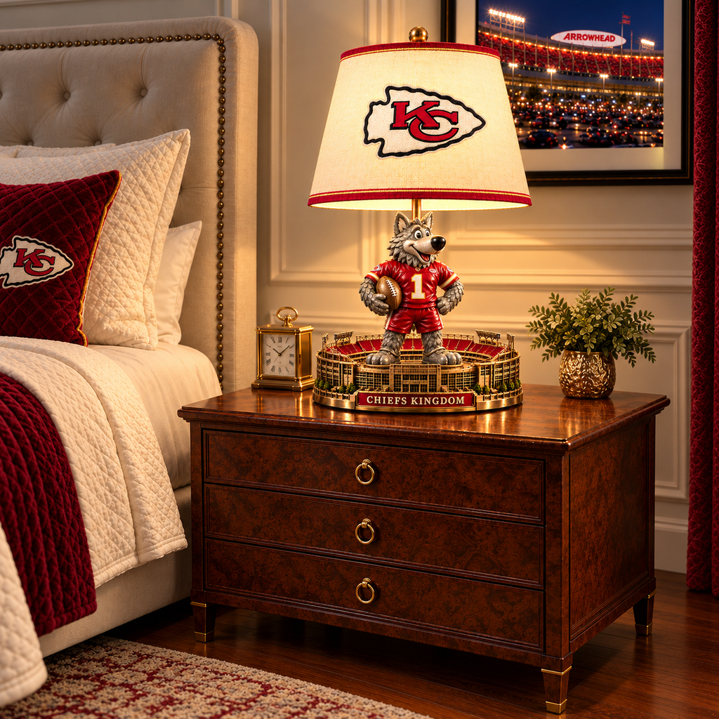 KCC Heritage Table Lamp NTKO