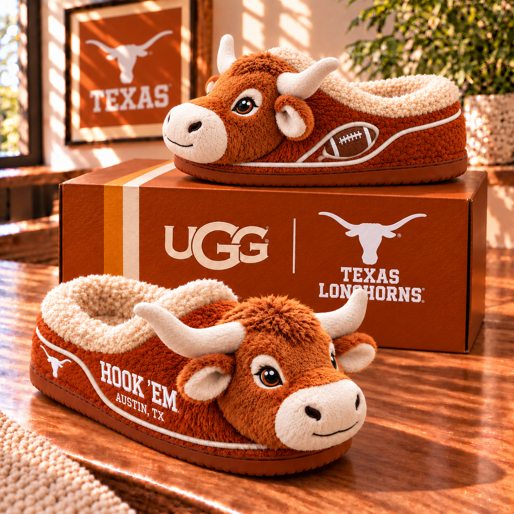 LSU Custom Character Slippers DNBN