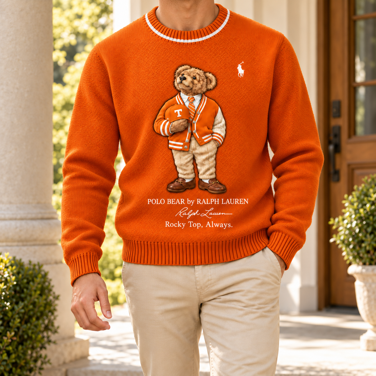 TVF Premium Crewneck Swerater NHVH