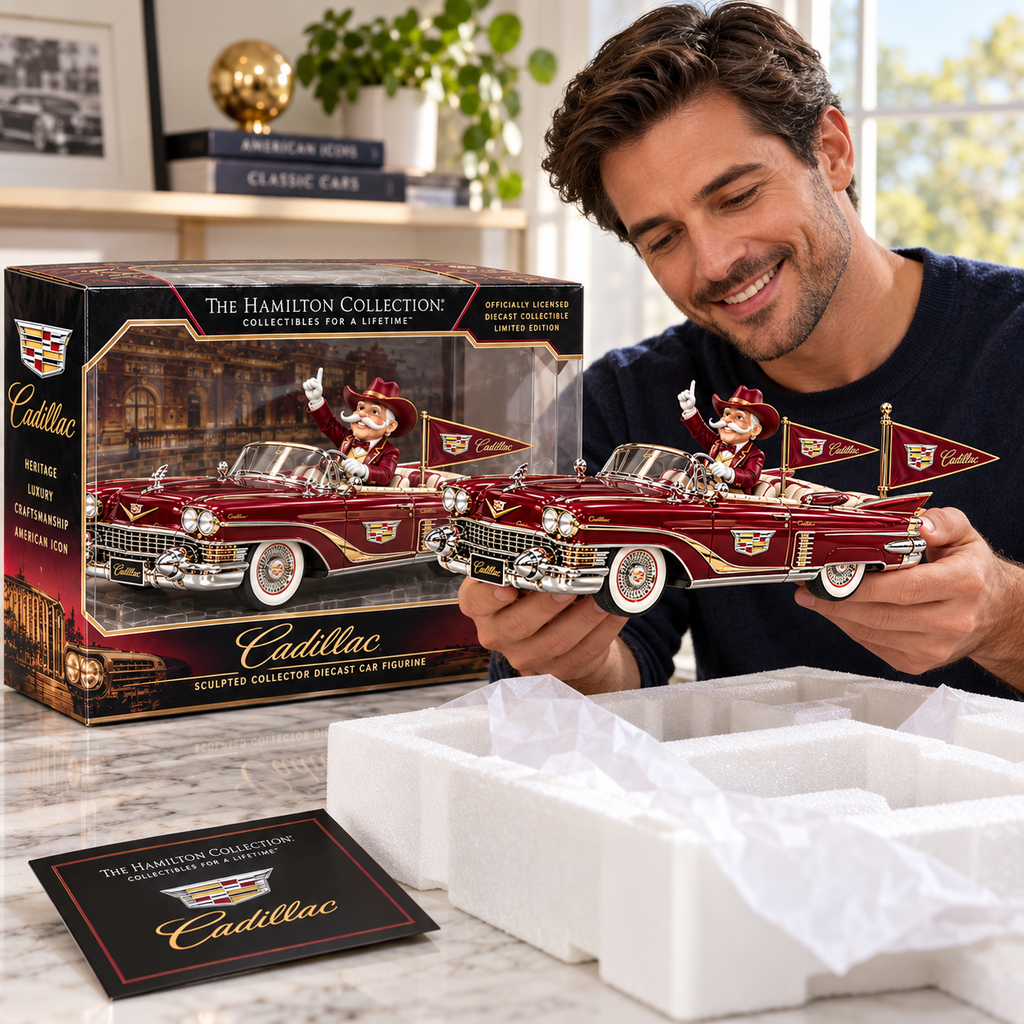 CDL Heritage Diecast Vehicle Collectible TTNL
