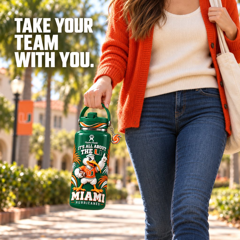 MHC Premium Water Bottle NHVH