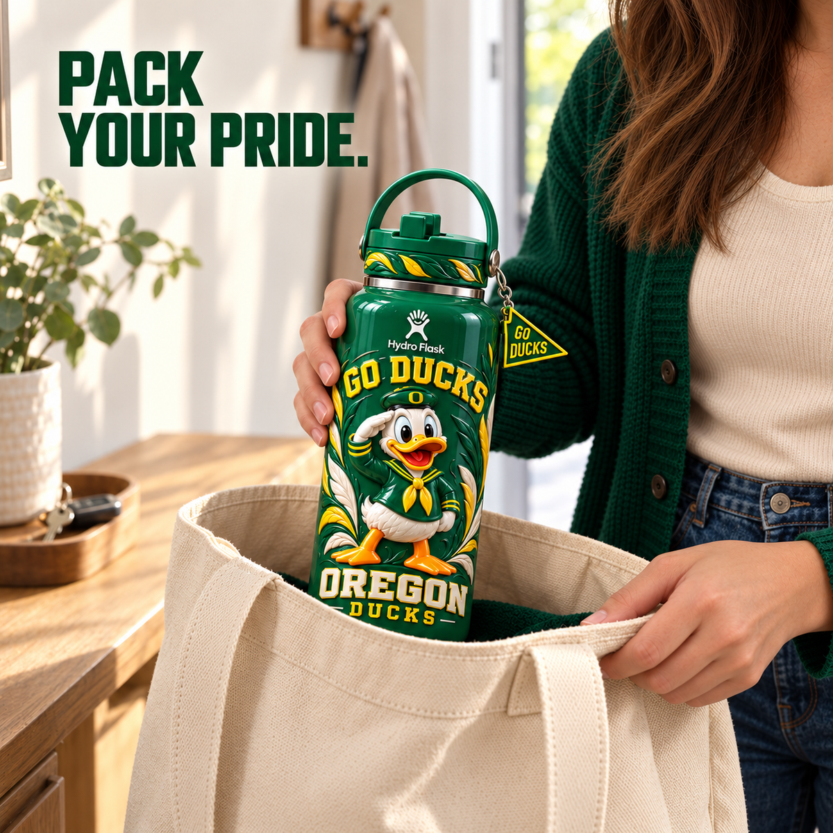 ORD Premium Water Bottle NHVH