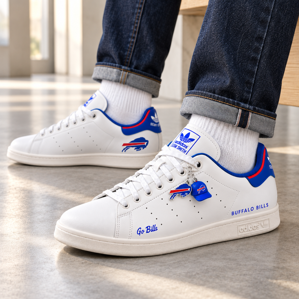 BFBL Premium Custom Low-Top Sneakers PNPA