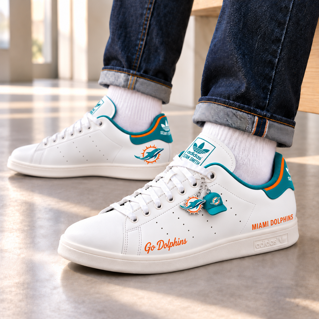 MDP Premium Custom Low-Top Sneakers PNPA