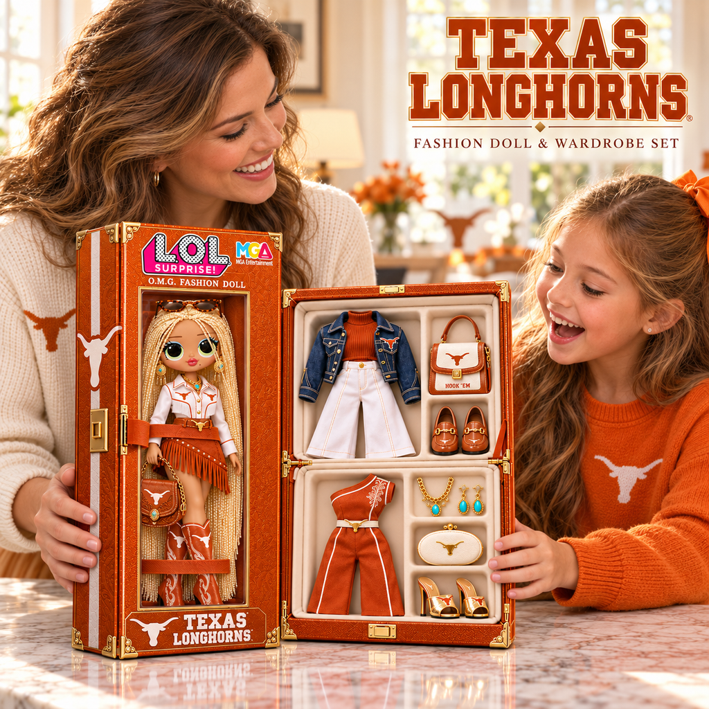 Premium TLS Collector Doll Set NTVA