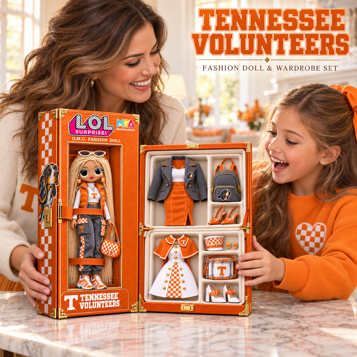 Premium TVF Collector Doll Set NTVA