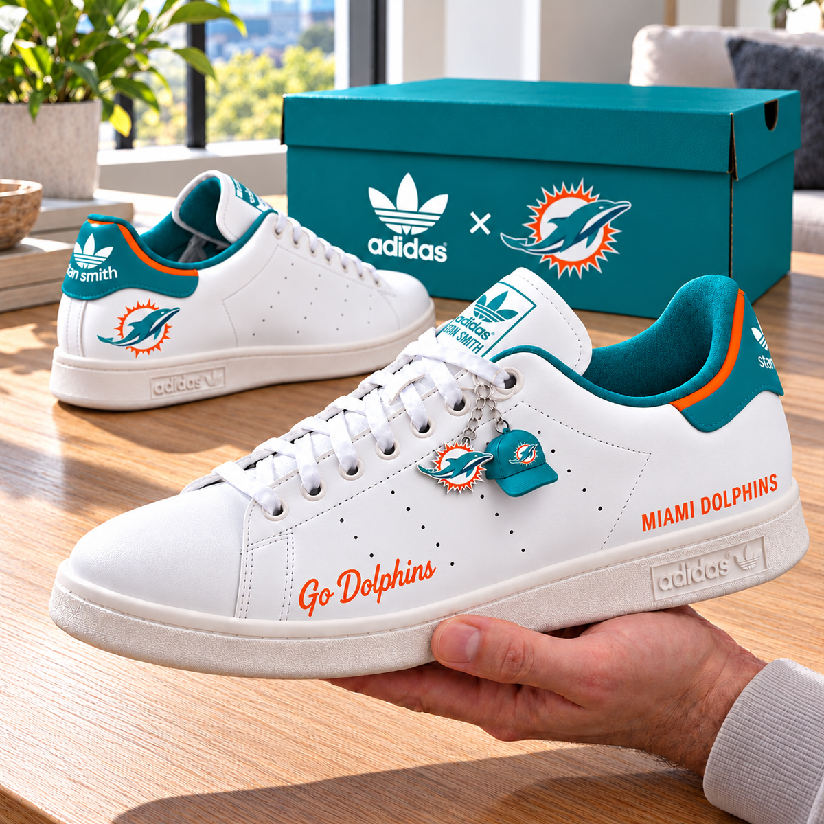 MDP Premium Custom Low-Top Sneakers PNPA