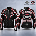 GGBD Reflective Biker Jacket PNPA