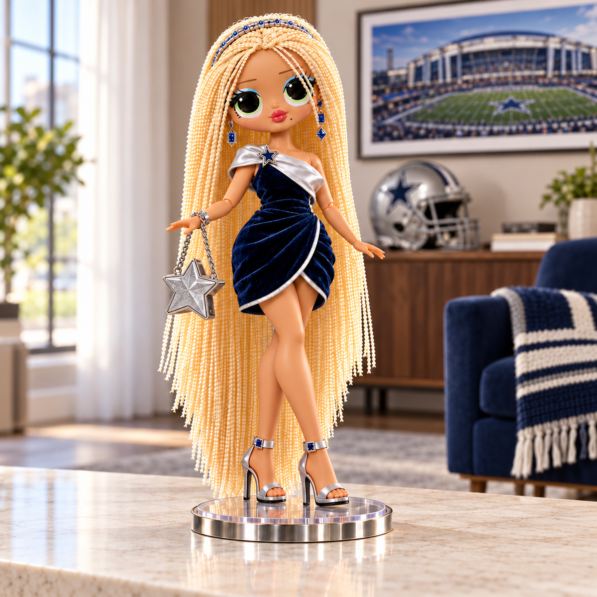 Premium DLCB Collector Doll Set NTVA