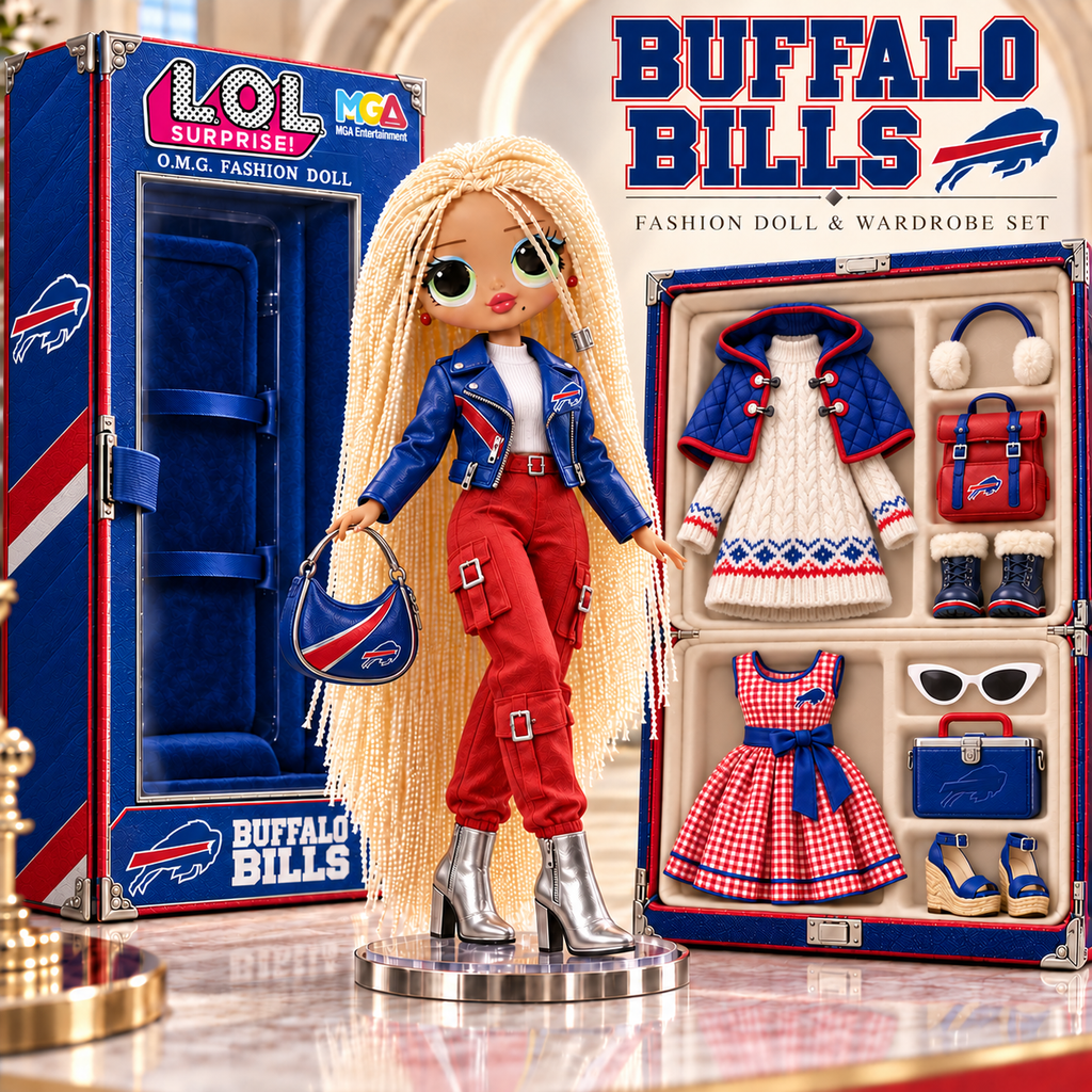 Premium BFBL Collector Doll Set NTVA