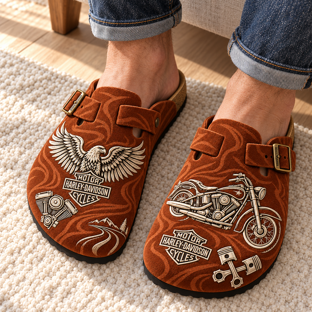 PREMIUM HLDV MINK SUEDE CLOGS NPL