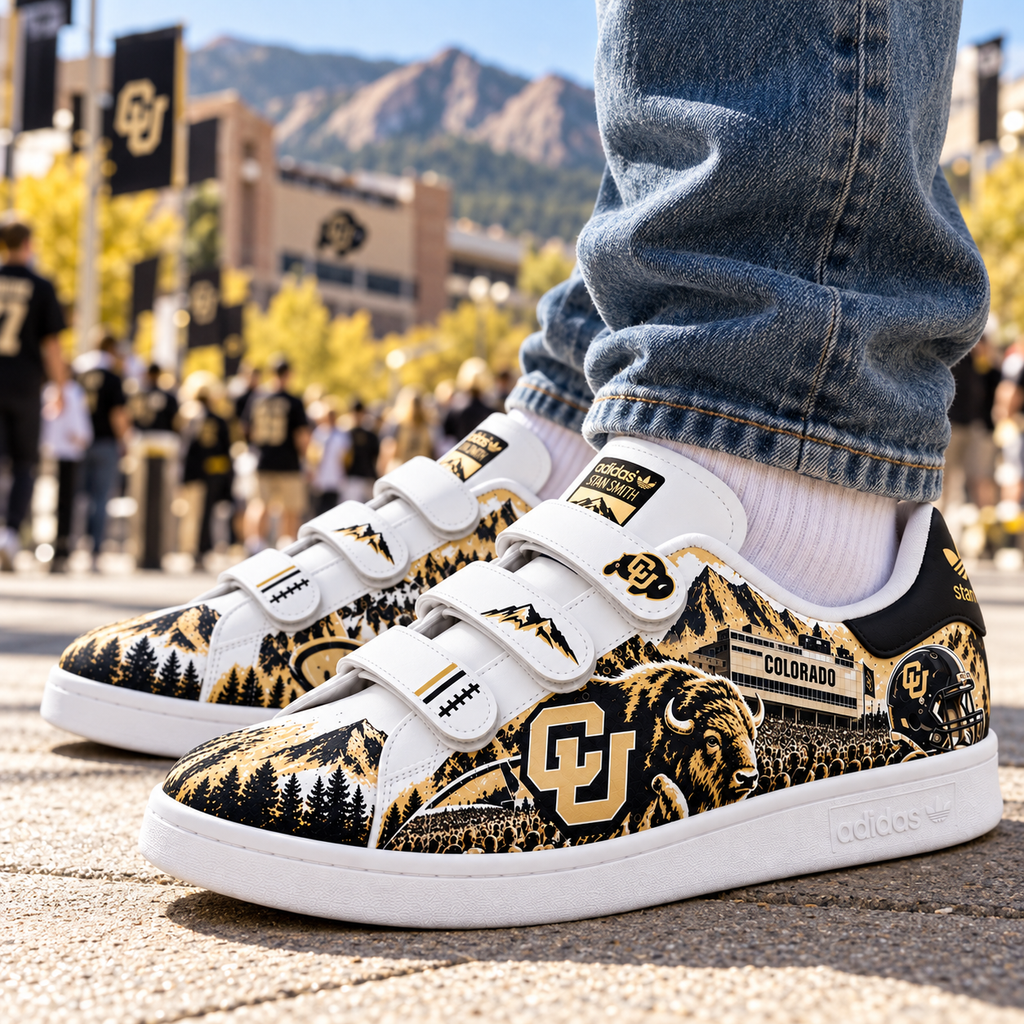 CLB Premium 3-Strap Sneaker TNSM