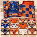 FGT 12 Days of Holiday Panties Advent Calendar BMD