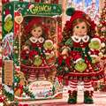 Premium TGR Commemorative Collector Doll PDL
