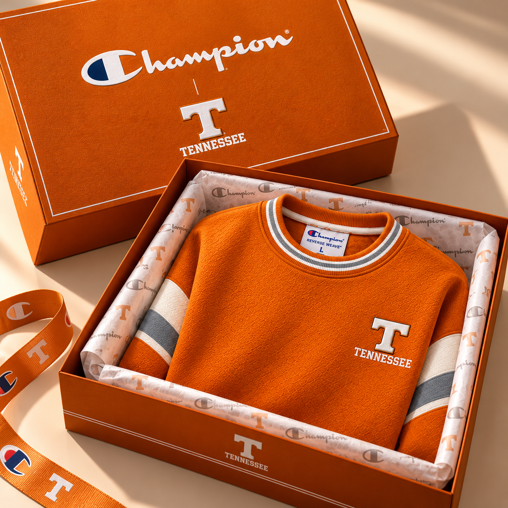 TVF Premium Embroidered Crewneck Sweatshirt BMD