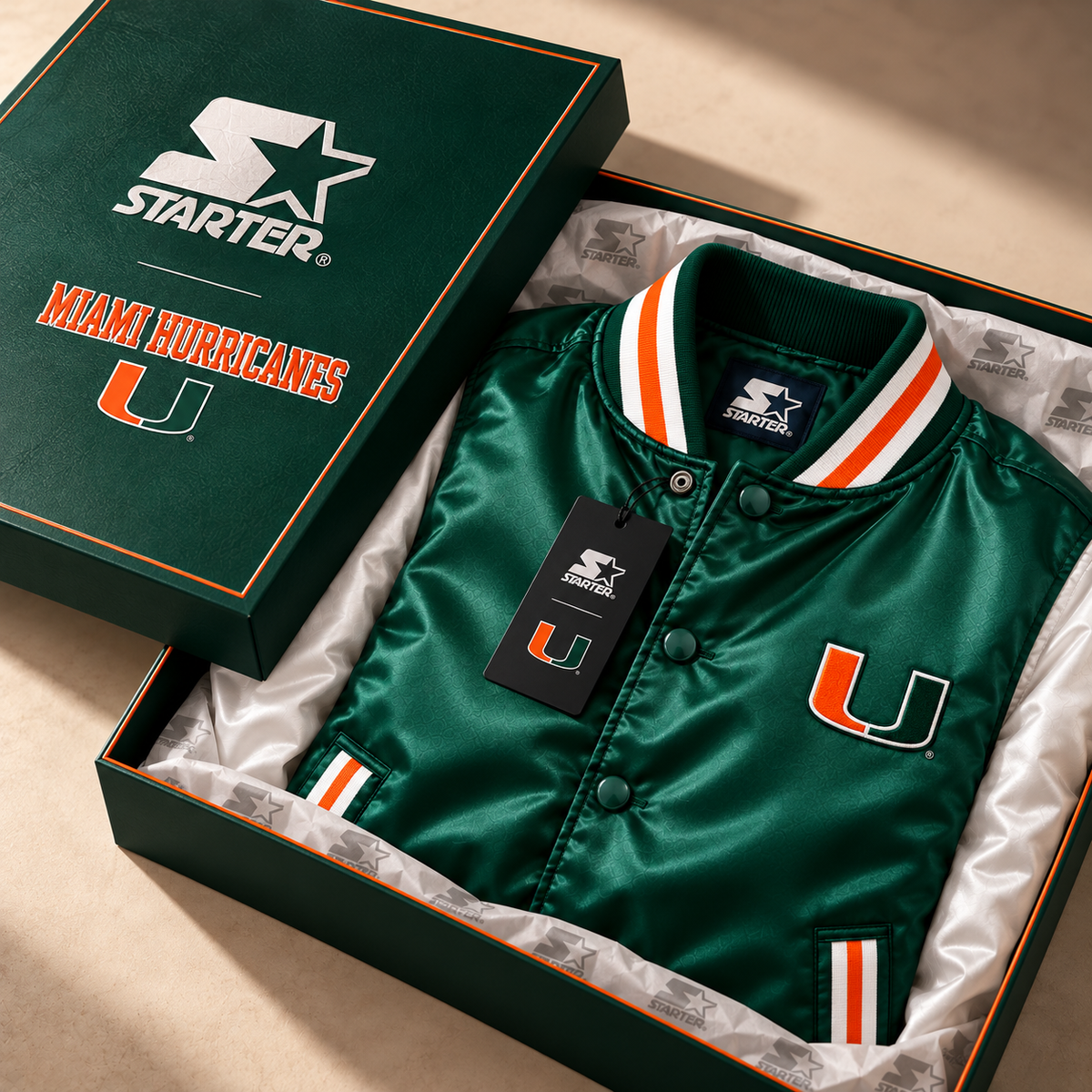 MHC Premium Varsity Bomber Jacket BMD