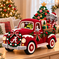ACT Cozy Christmas Holiday Truck Decor PNPA