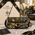 Richmond Tigers Coach Shoulder Cross With Charm