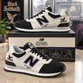 Black Sabbath NB 574 SNEAKER
