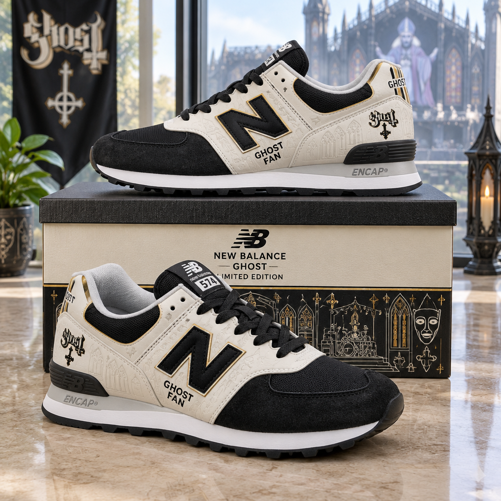 Ghost NB 574 SNEAKER
