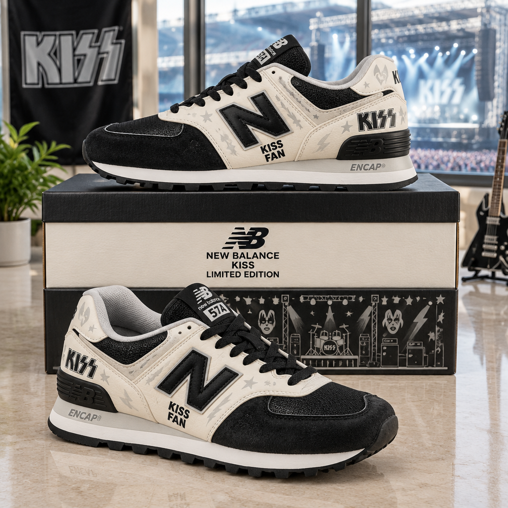 Kiss NB 574 SNEAKER
