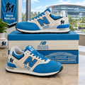Miami Marlins NB 574 SNEAKER