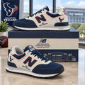 Houston Texans NB 574 SNEAKER