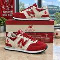 Boston Red Sox NB 574 SNEAKER