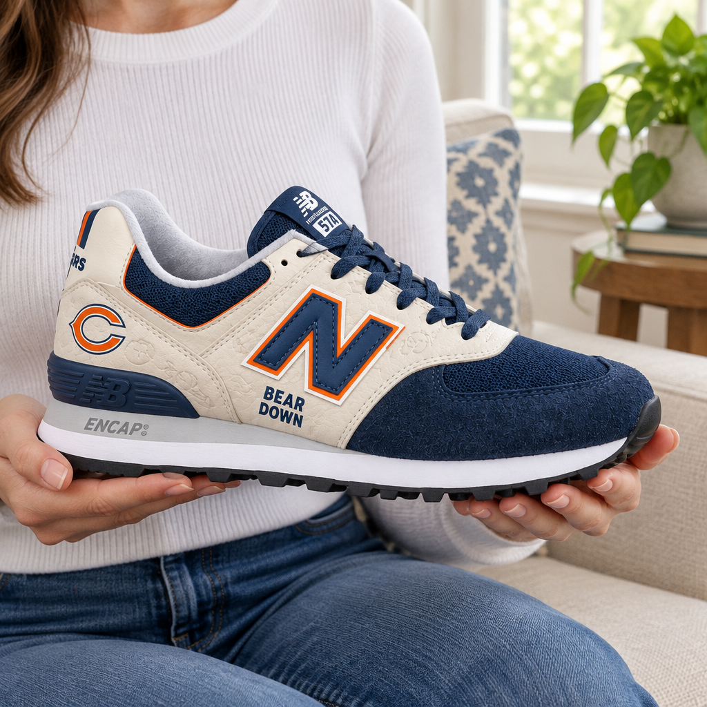 Chicago Bears NB 574 SNEAKER