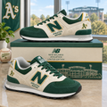 Athletics NB 574 SNEAKER