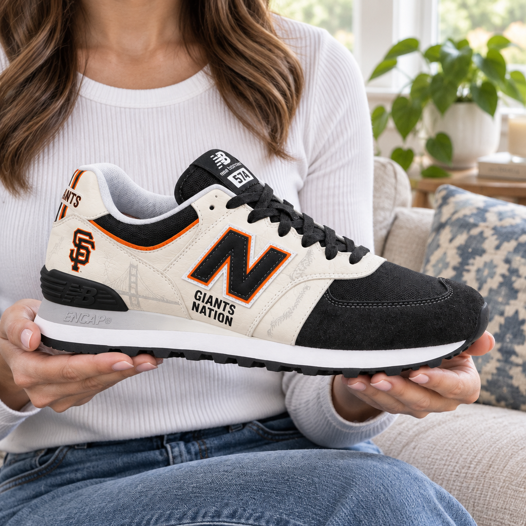 San Francisco Giants NB 574 SNEAKER
